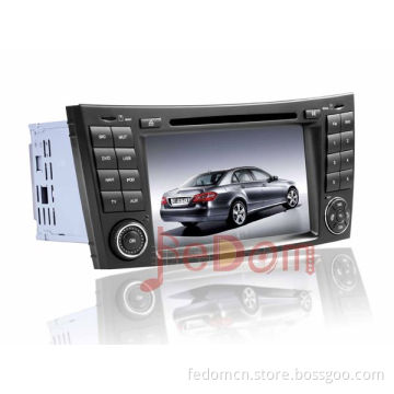 Car DVD Player+Bluetooth+iPod Special for Benz Cls W219/E Class W211